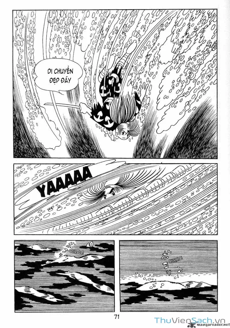 Truyện Tranh Dororo trang 6