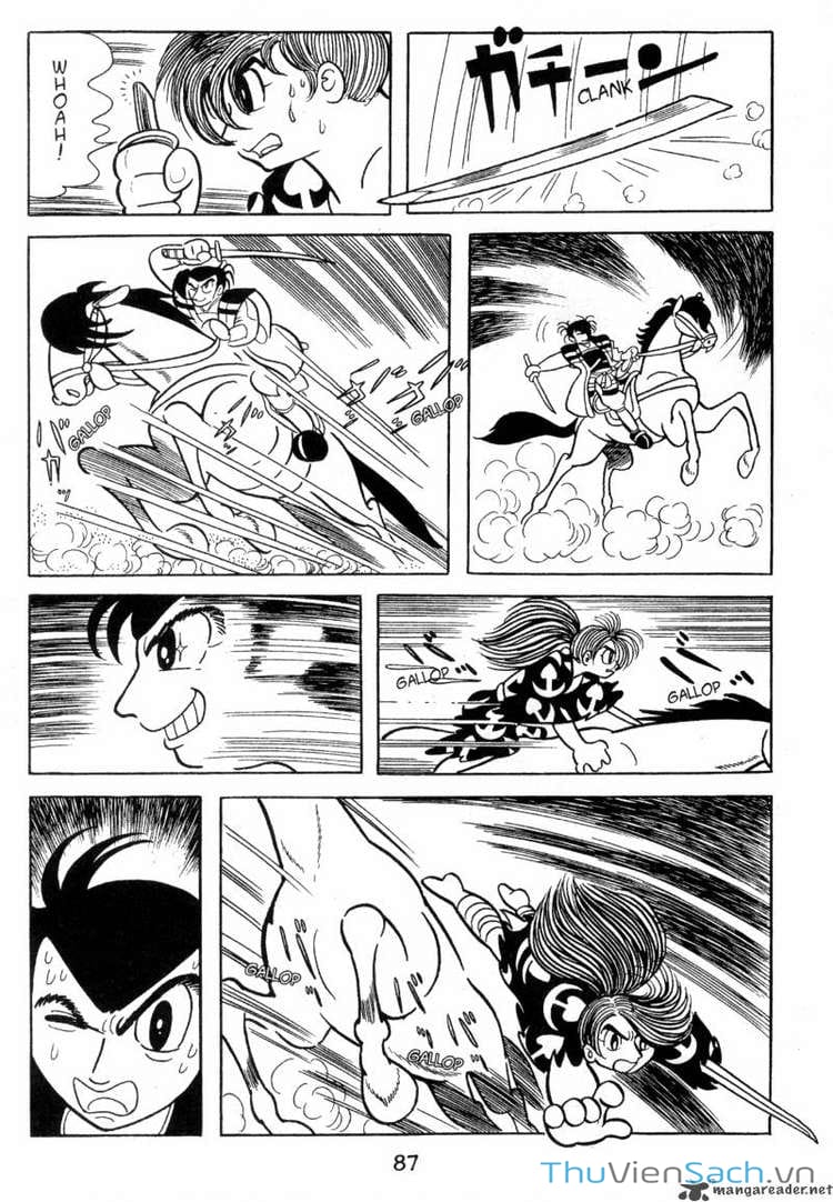 Truyện Tranh Dororo trang 6