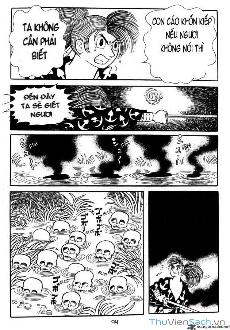 Truyện Tranh Dororo trang 6