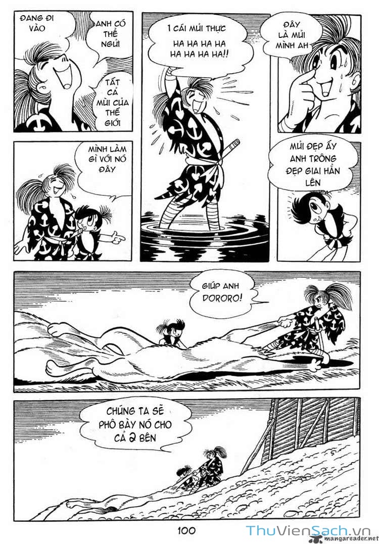 Truyện Tranh Dororo trang 6