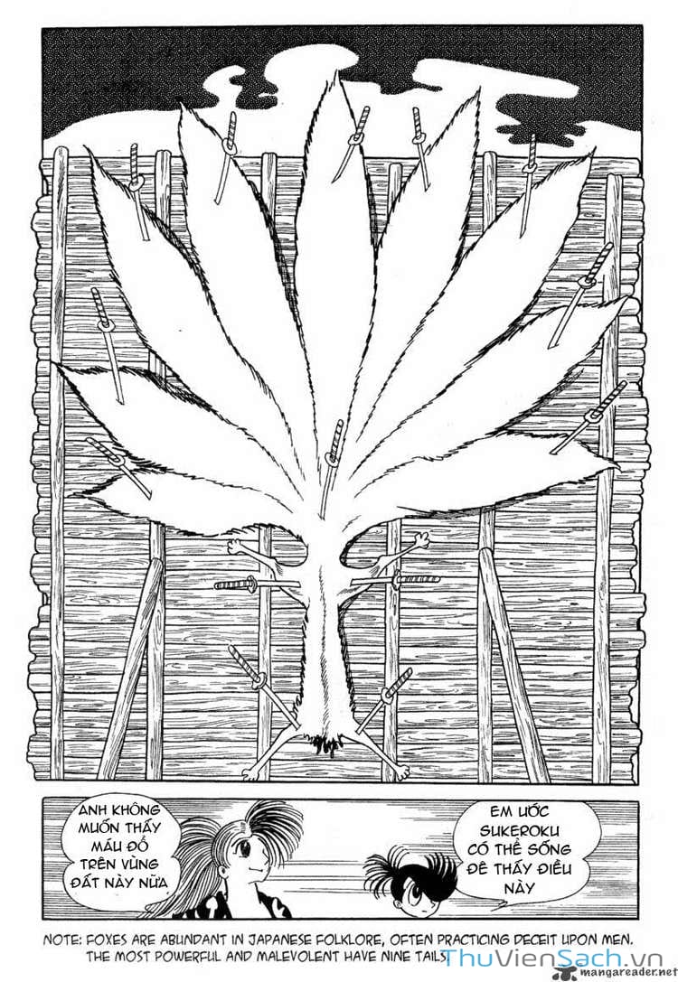 Truyện Tranh Dororo trang 6