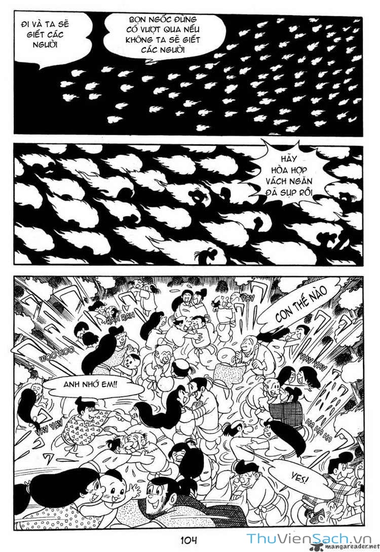 Truyện Tranh Dororo trang 6