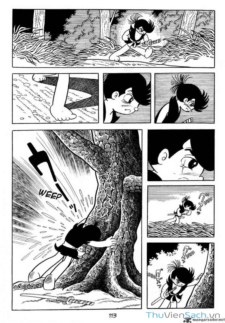 Truyện Tranh Dororo trang 6