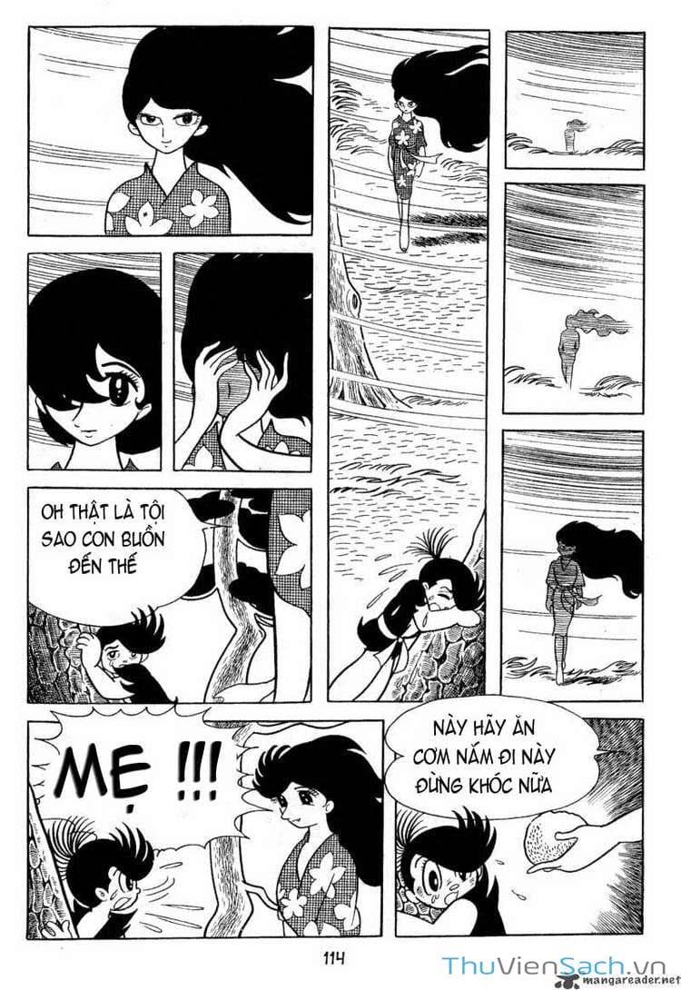 Truyện Tranh Dororo trang 6