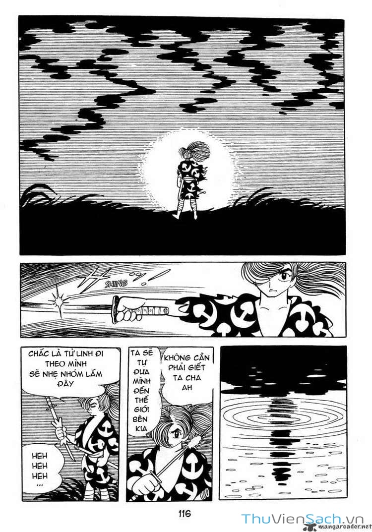 Truyện Tranh Dororo trang 6