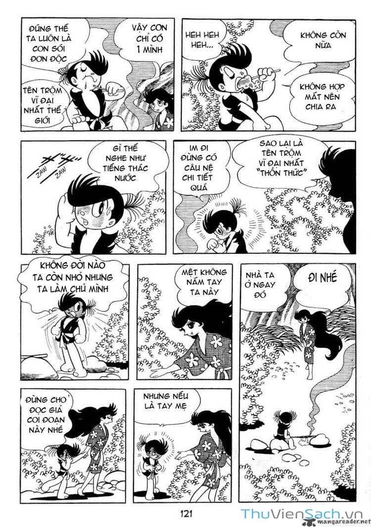 Truyện Tranh Dororo trang 6