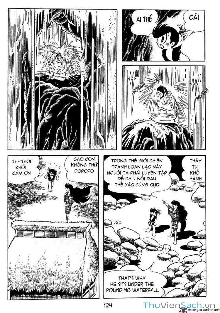 Truyện Tranh Dororo trang 6