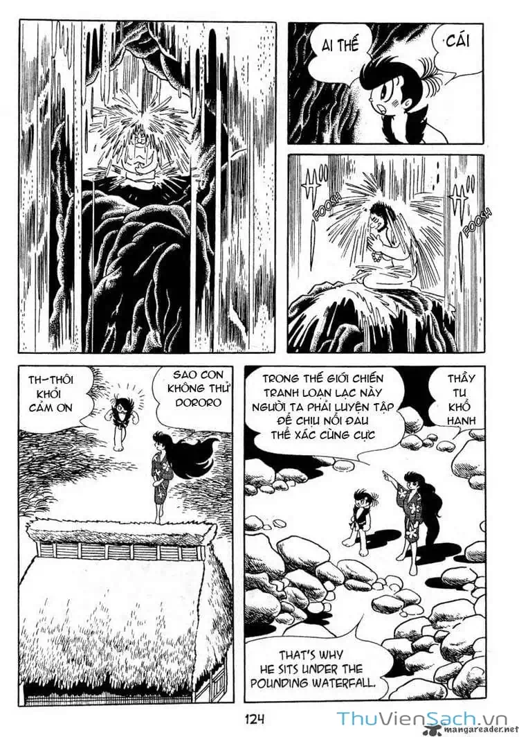 Truyện Tranh Dororo trang 6