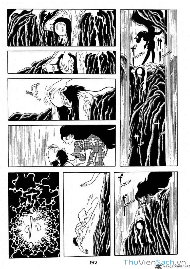 Truyện Tranh Dororo trang 6