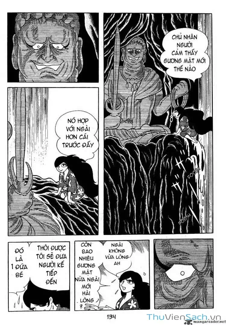 Truyện Tranh Dororo trang 6