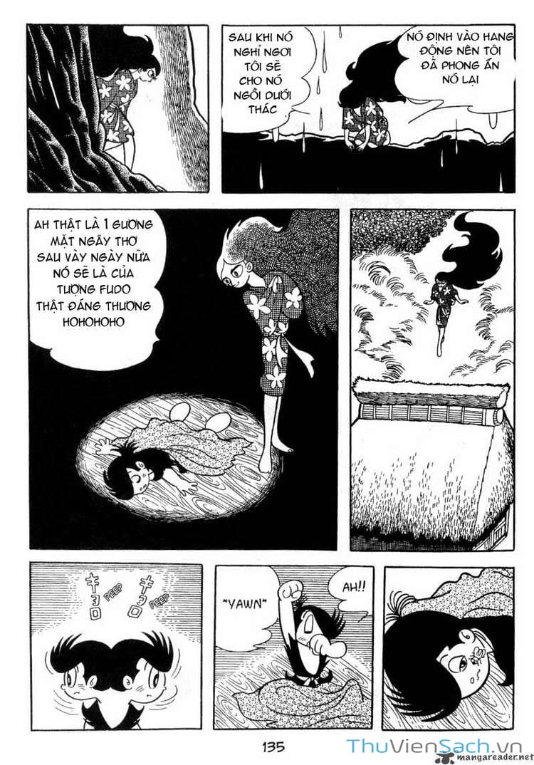 Truyện Tranh Dororo trang 6