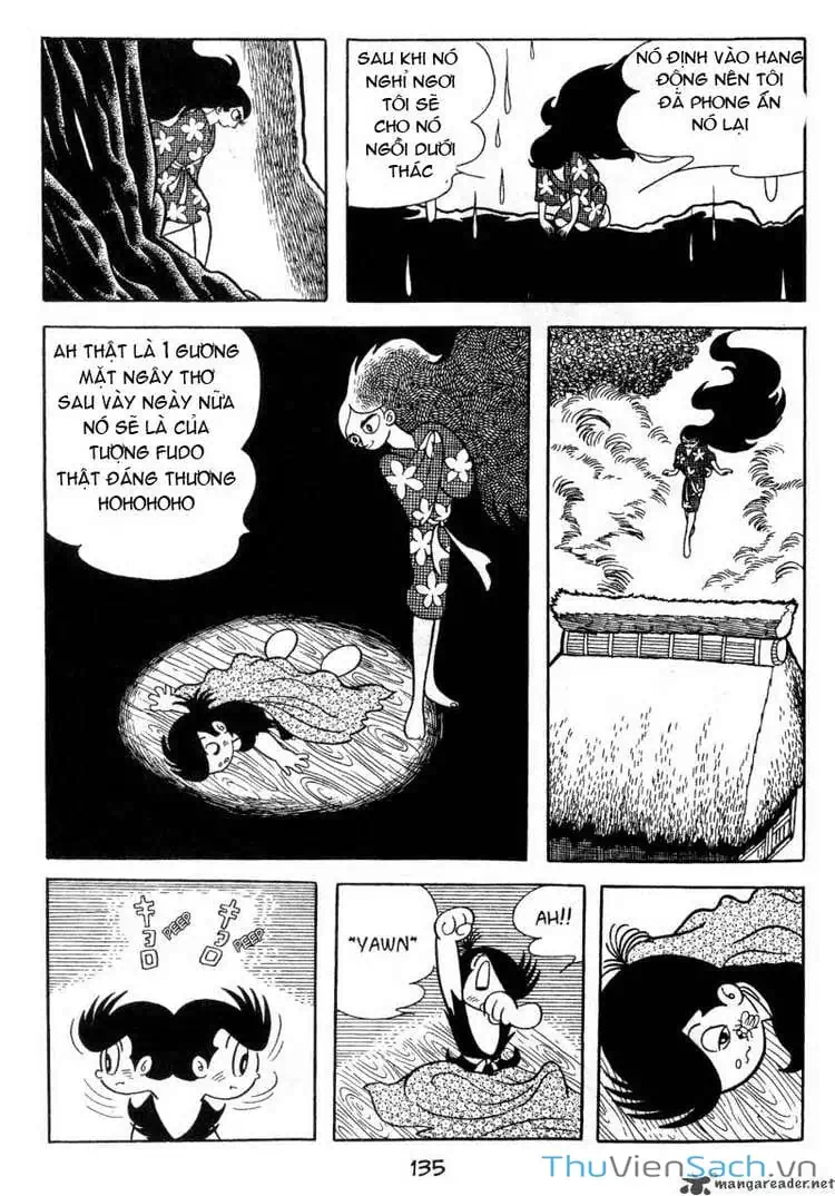 Truyện Tranh Dororo trang 6