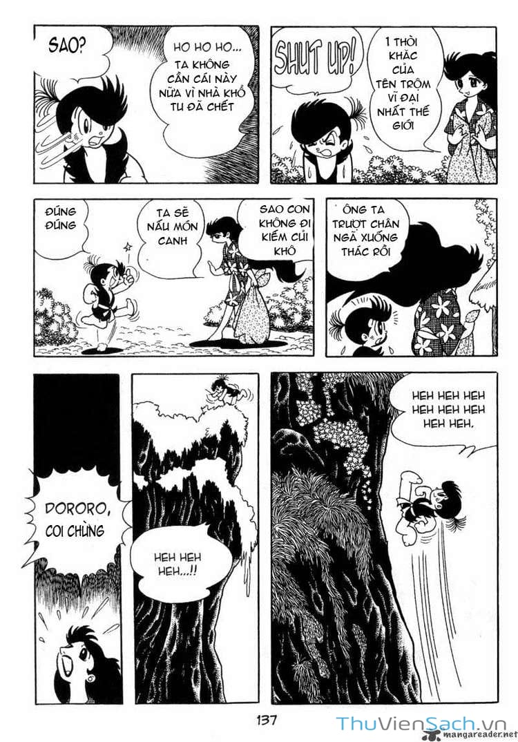 Truyện Tranh Dororo trang 6