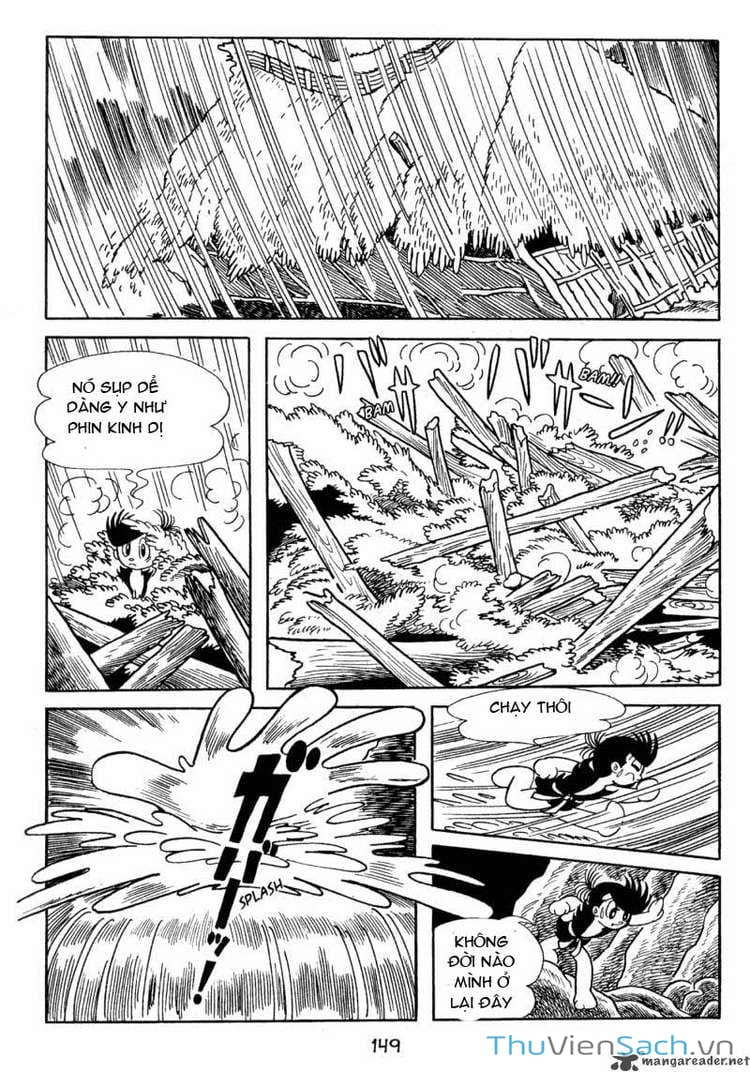 Truyện Tranh Dororo trang 6