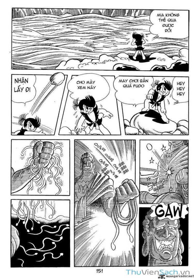 Truyện Tranh Dororo trang 6