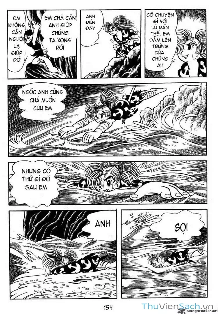 Truyện Tranh Dororo trang 6