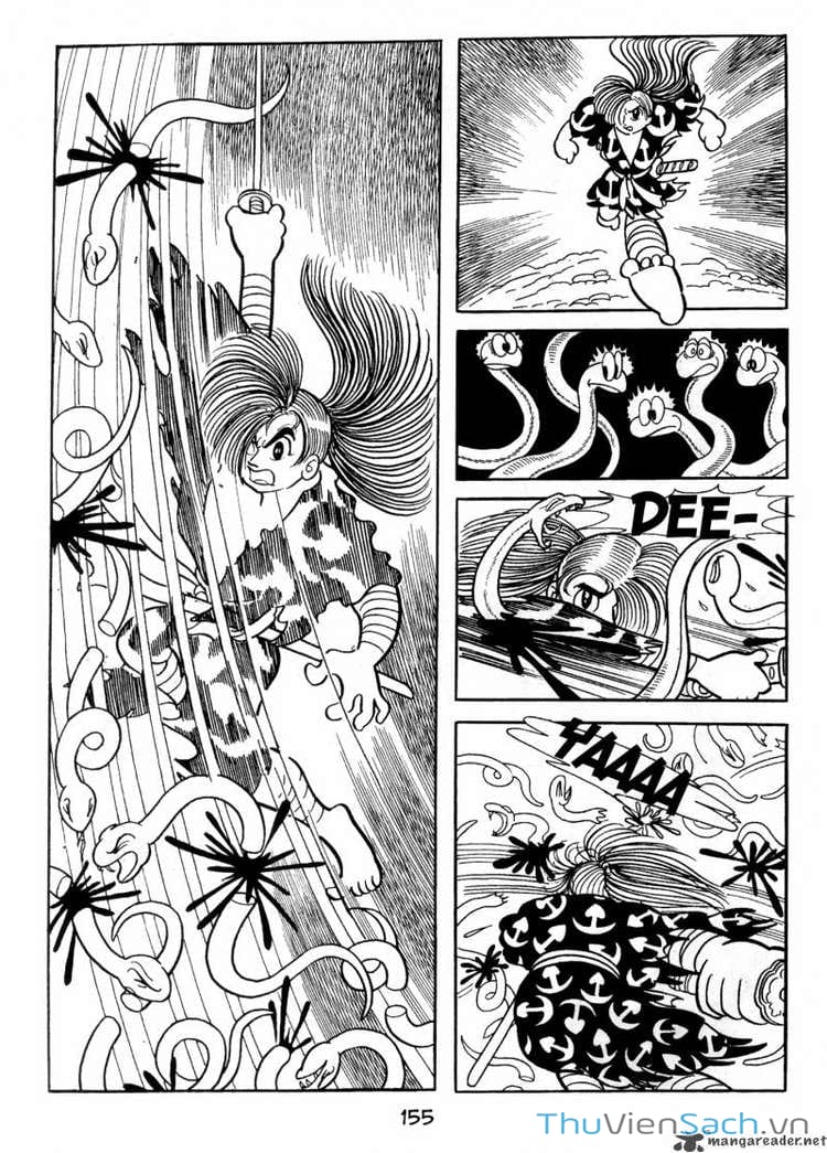 Truyện Tranh Dororo trang 6