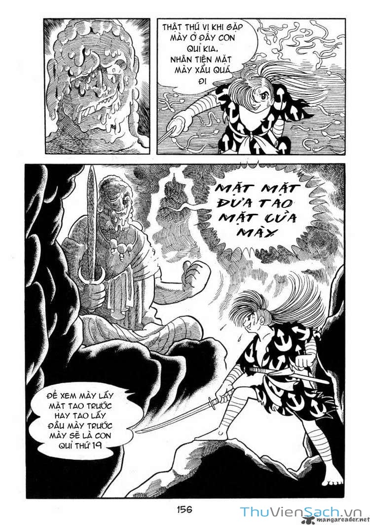 Truyện Tranh Dororo trang 6
