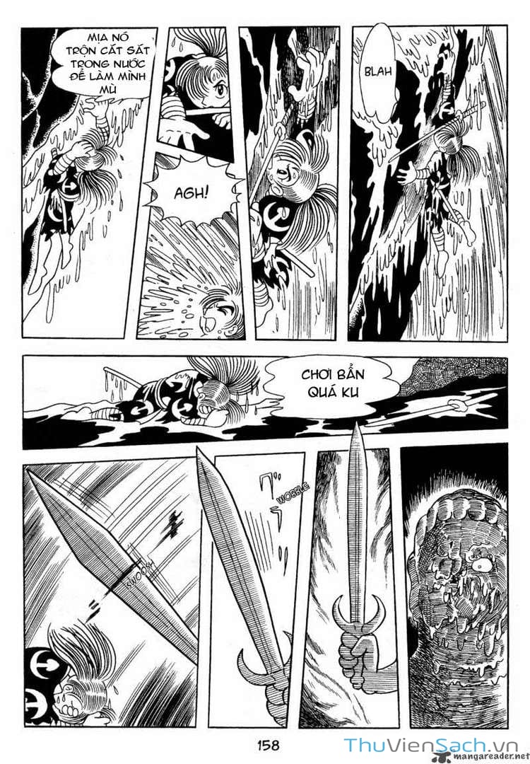 Truyện Tranh Dororo trang 6