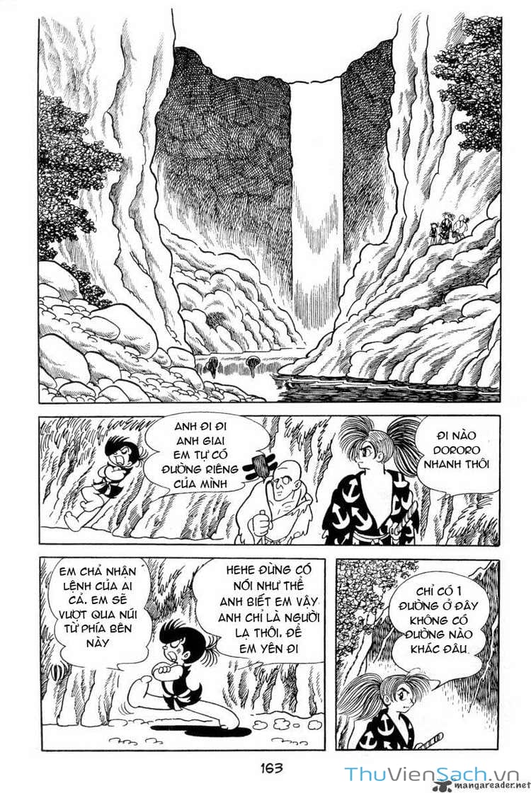 Truyện Tranh Dororo trang 6