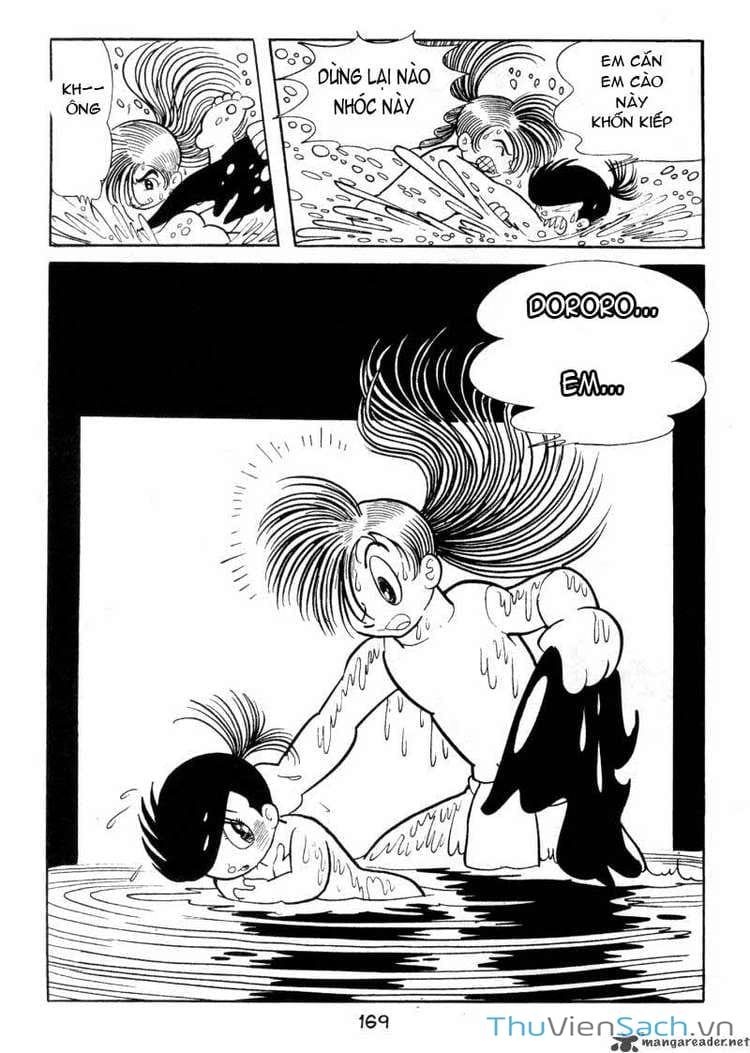 Truyện Tranh Dororo trang 6