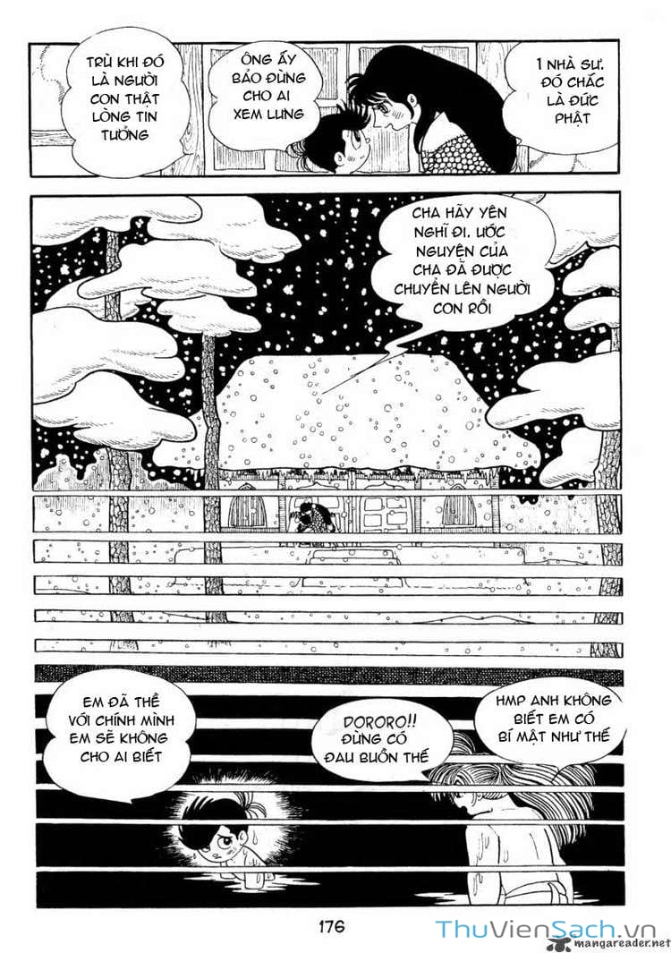 Truyện Tranh Dororo trang 6