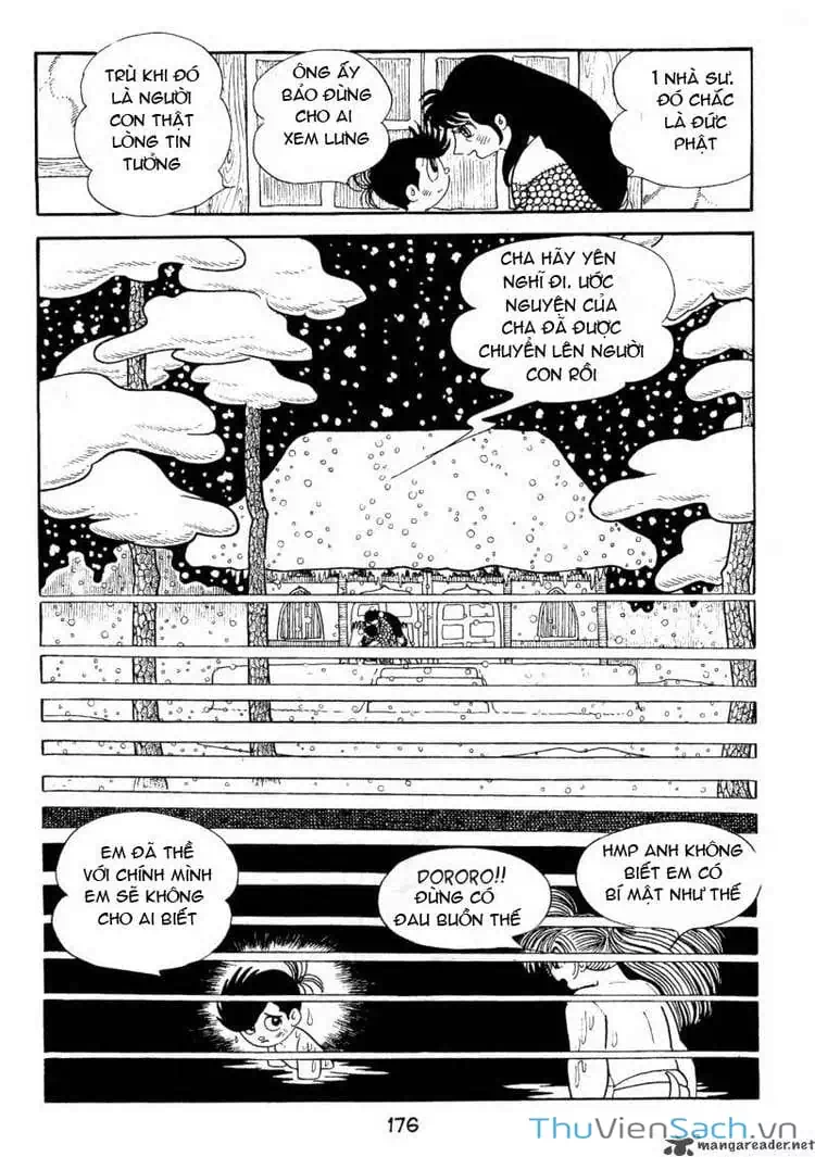 Truyện Tranh Dororo trang 6