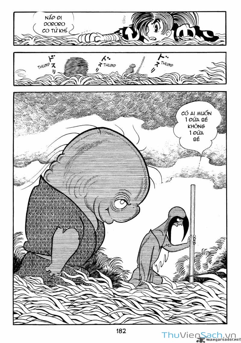 Truyện Tranh Dororo trang 6