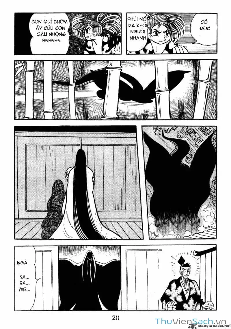 Truyện Tranh Dororo trang 6