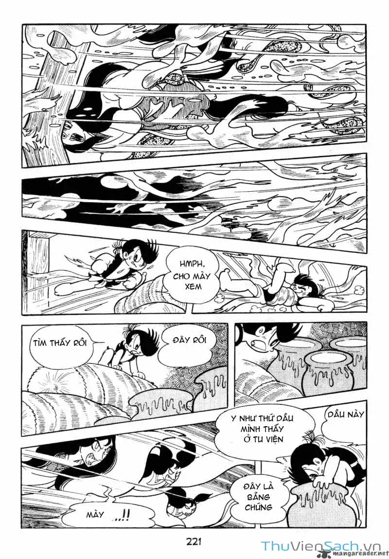 Truyện Tranh Dororo trang 6