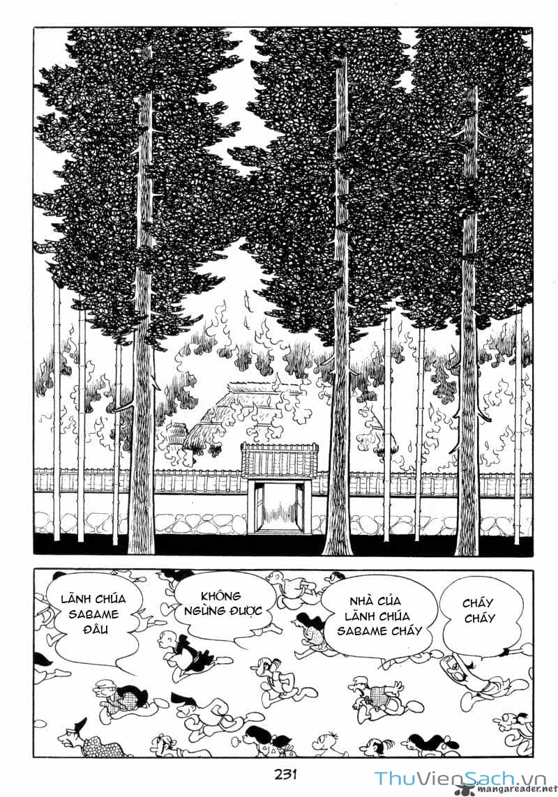 Truyện Tranh Dororo trang 6