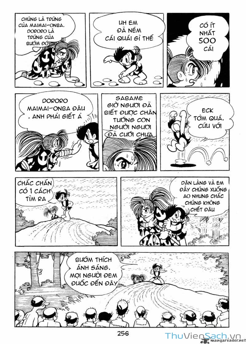 Truyện Tranh Dororo trang 6