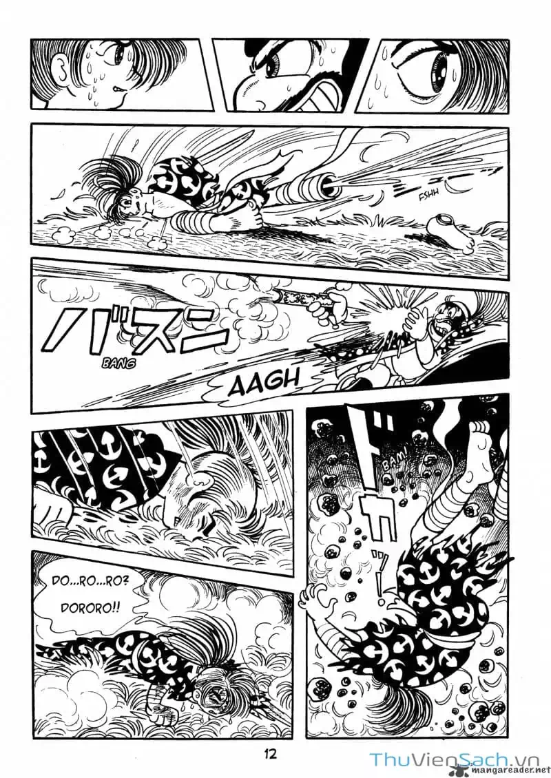 Truyện Tranh Dororo trang 6