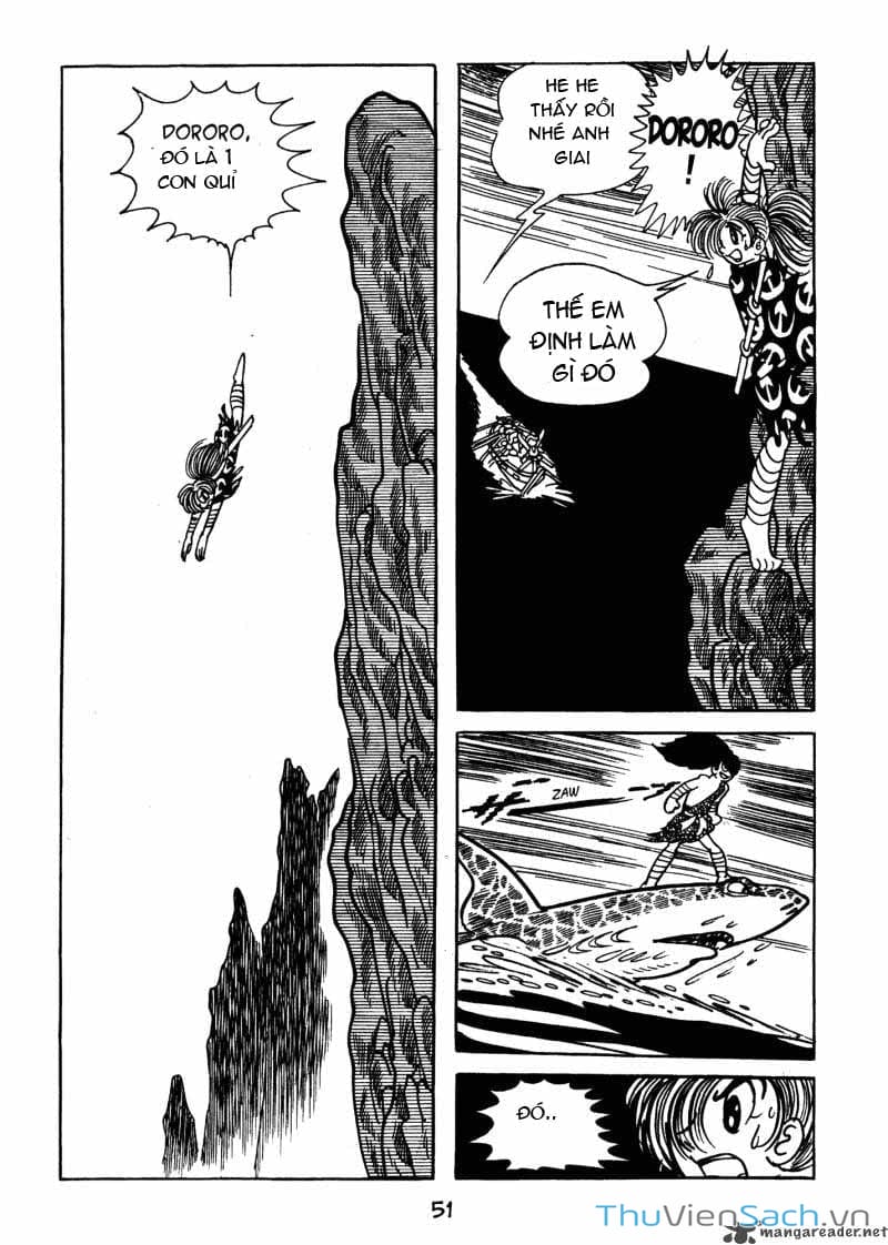 Truyện Tranh Dororo trang 6