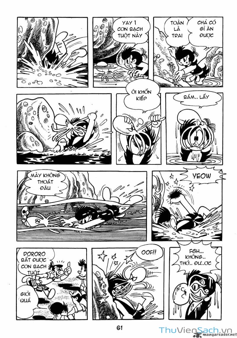 Truyện Tranh Dororo trang 6