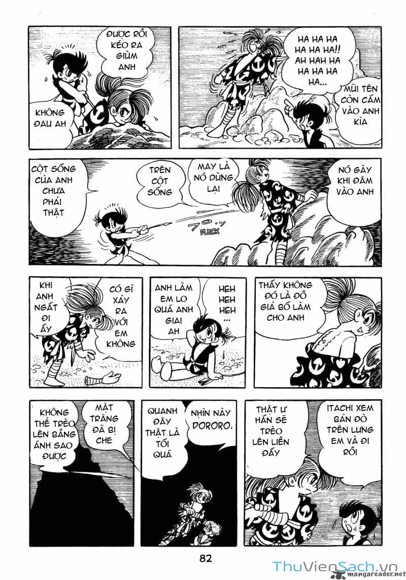 Truyện Tranh Dororo trang 6