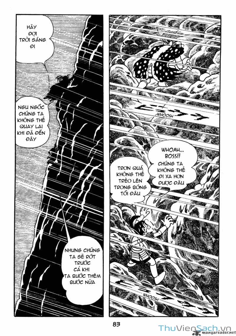 Truyện Tranh Dororo trang 6