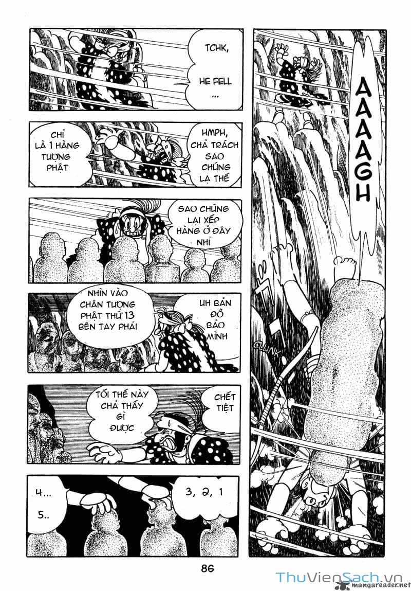 Truyện Tranh Dororo trang 6