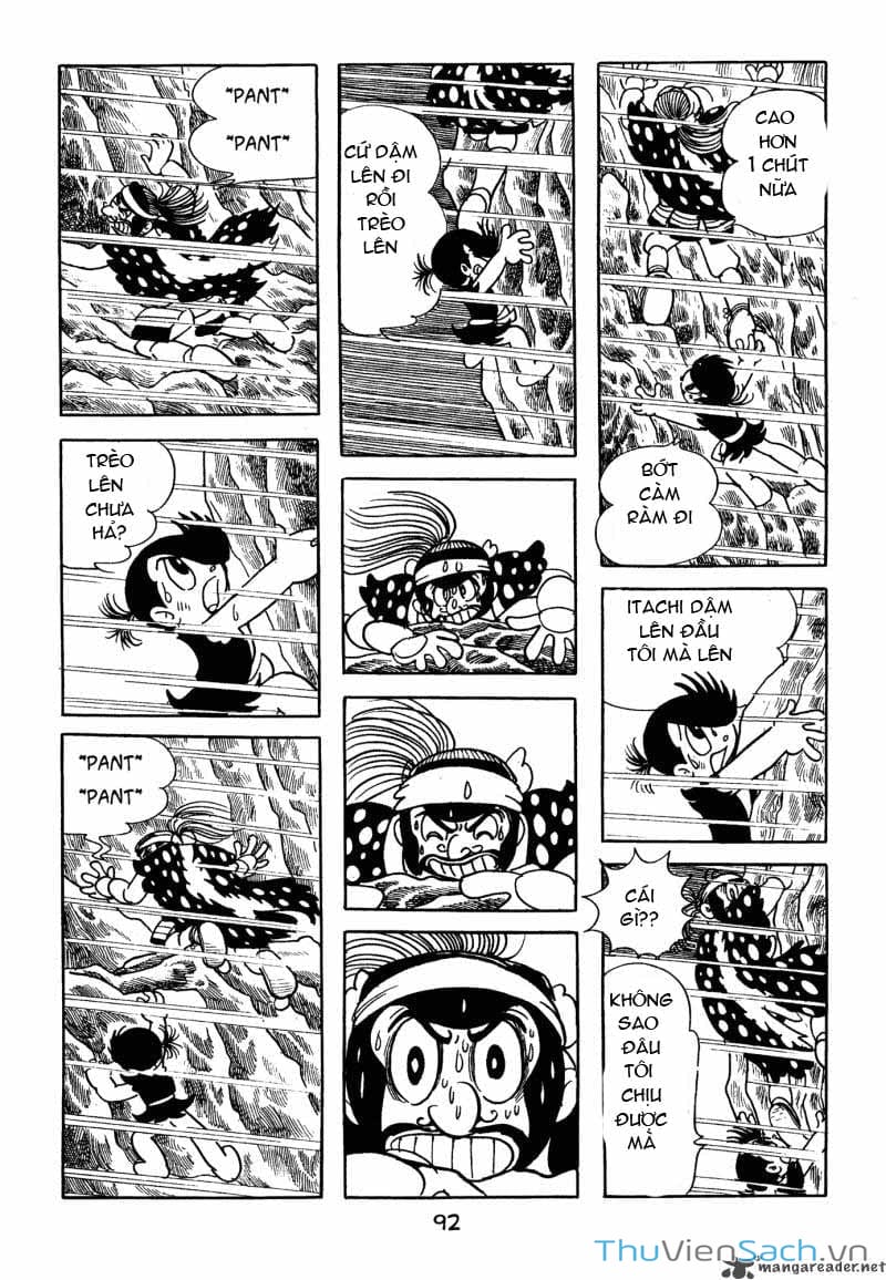 Truyện Tranh Dororo trang 6