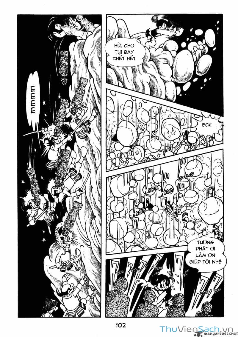 Truyện Tranh Dororo trang 6