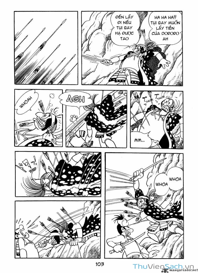 Truyện Tranh Dororo trang 6