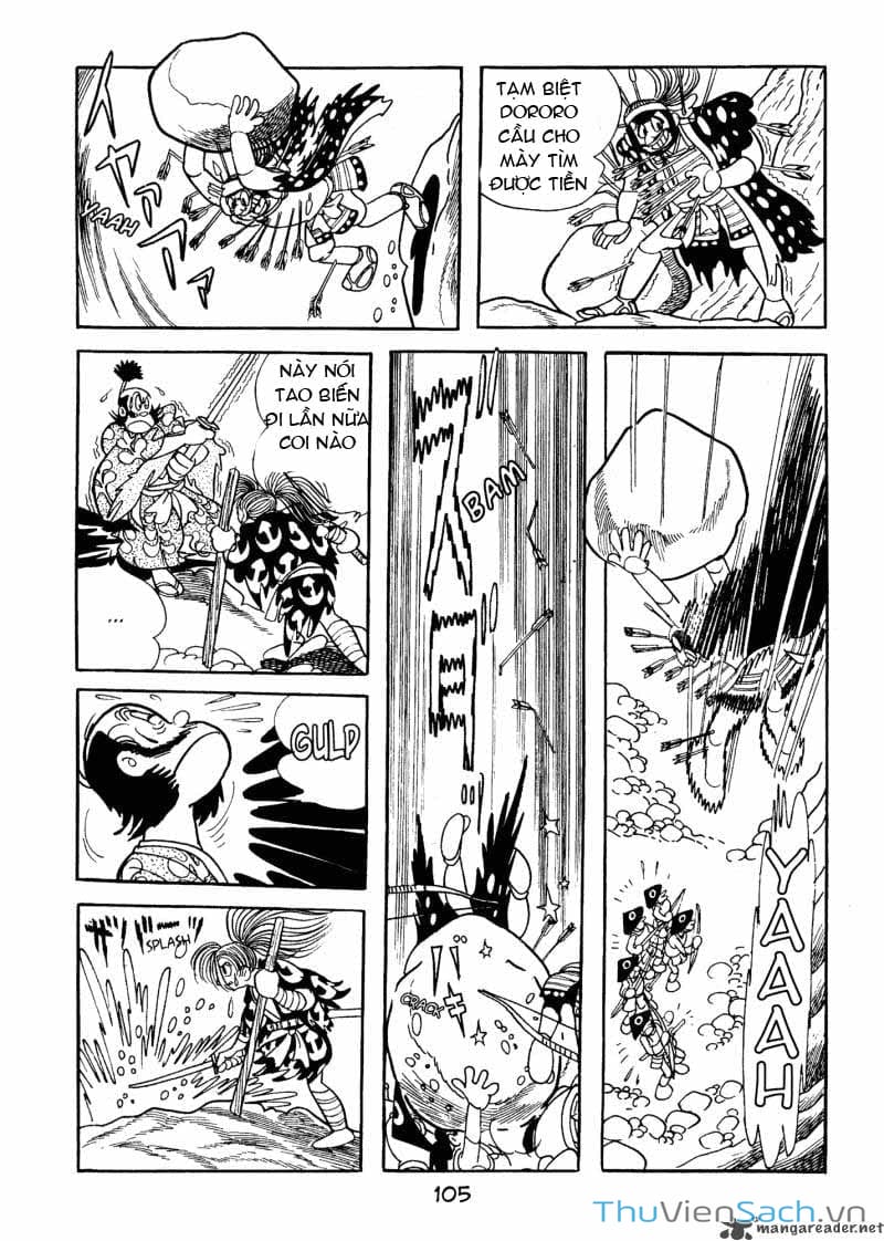 Truyện Tranh Dororo trang 6