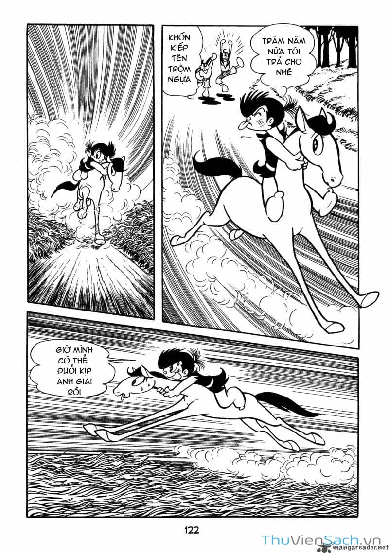 Truyện Tranh Dororo trang 6