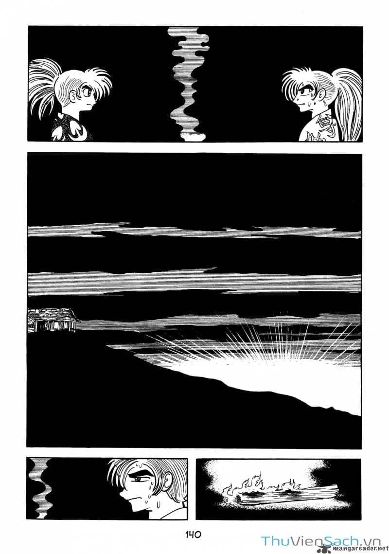 Truyện Tranh Dororo trang 6