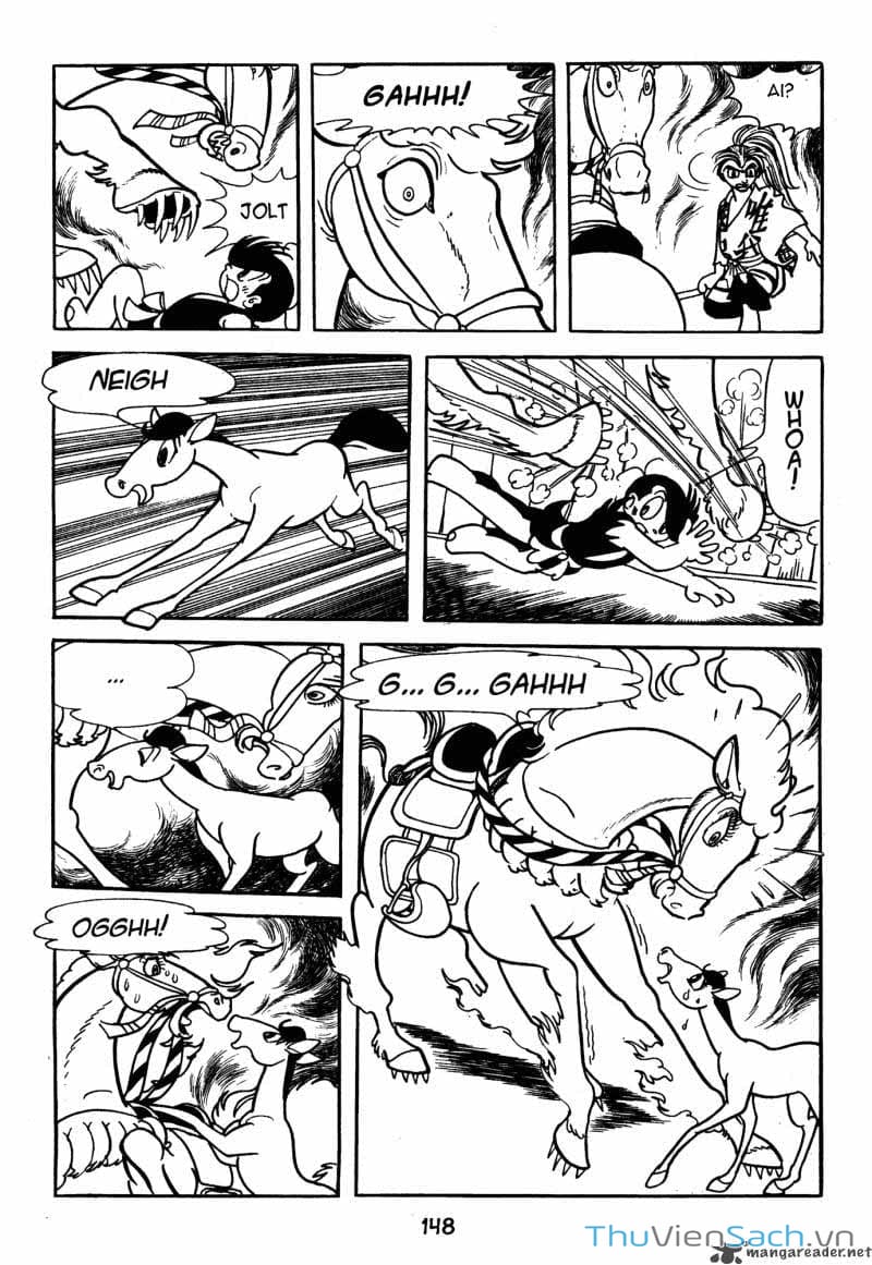 Truyện Tranh Dororo trang 6