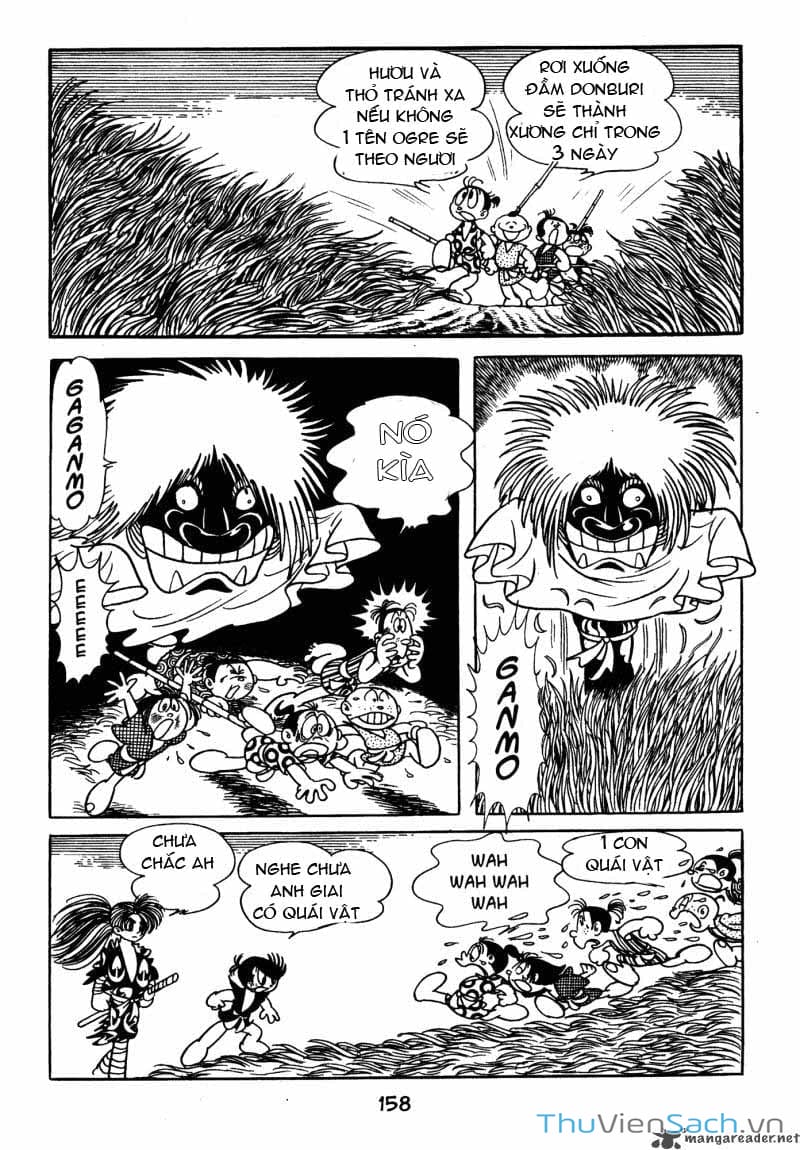 Truyện Tranh Dororo trang 6