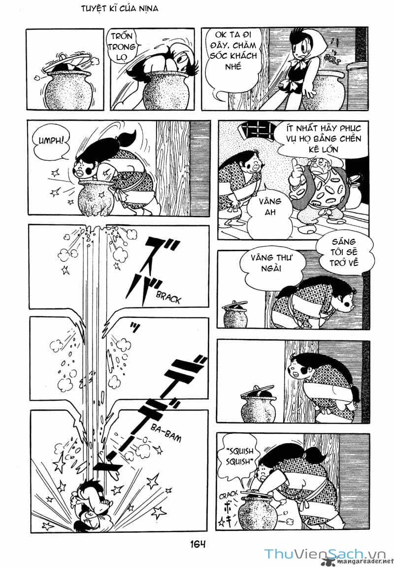 Truyện Tranh Dororo trang 6