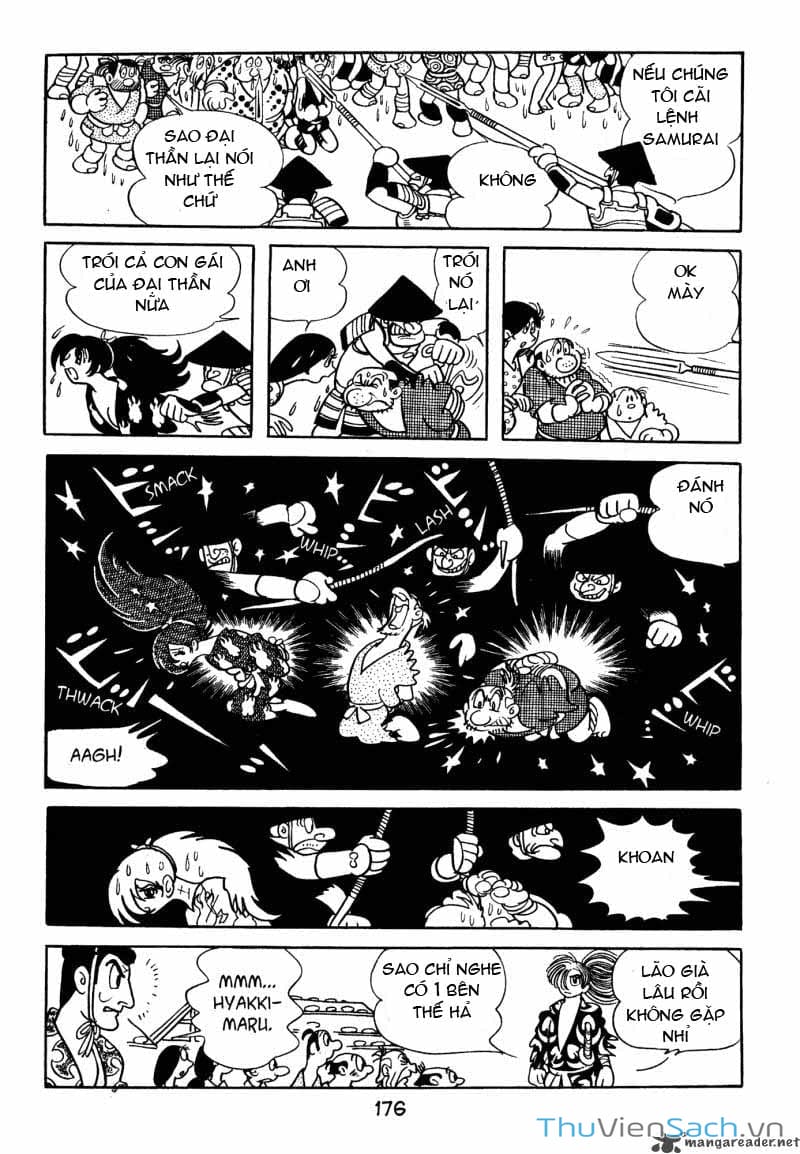 Truyện Tranh Dororo trang 6