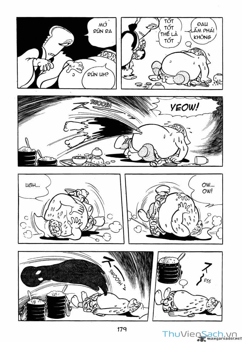 Truyện Tranh Dororo trang 6