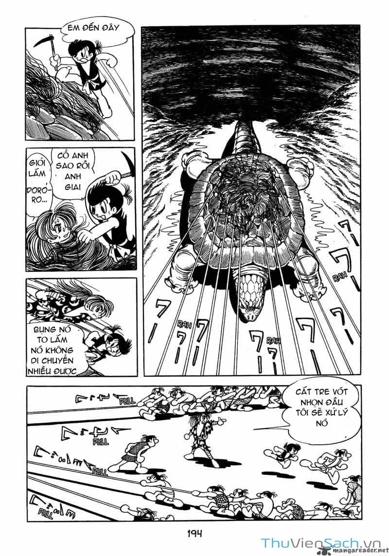 Truyện Tranh Dororo trang 6